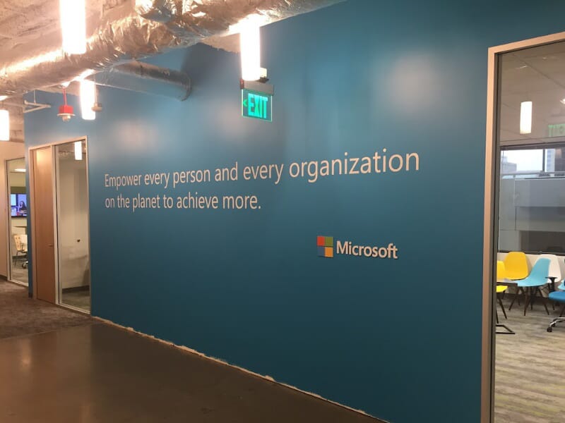 Window & Wall Graphics